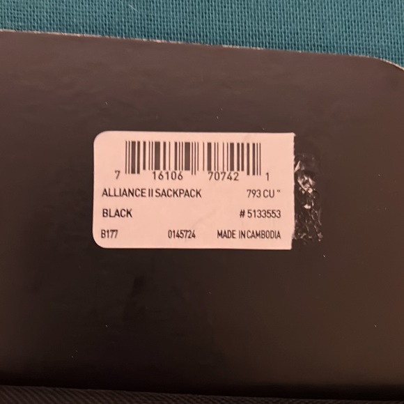 Adidas backpack - Picture 5 of 5